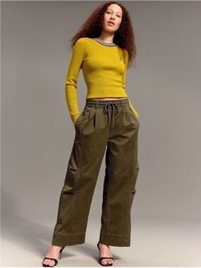 Old Navy x Christopher John Rogers Barrel Pants